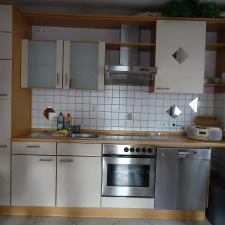 דירה Rosemarie *