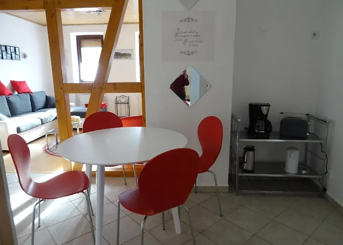 Rosemarie Apartamento *