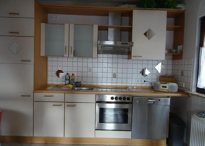 Apartament Rosemarie *