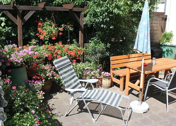 Rosemarie Apartament *