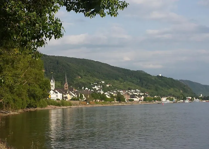 Apartament Rosemarie Kamp-Bornhofen